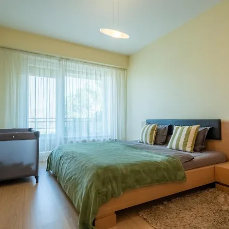 Aqua House Apartment