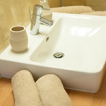 Aqua House Apartment