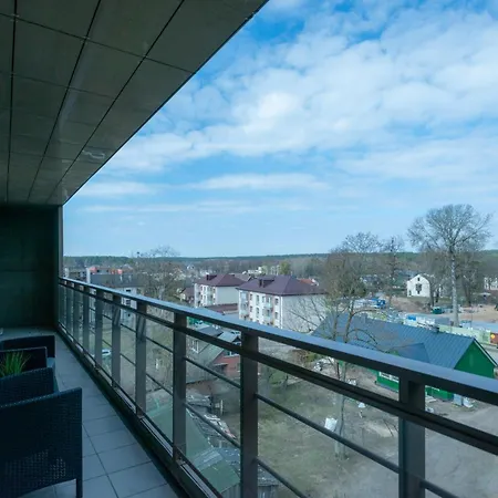 Apartment Aqua House