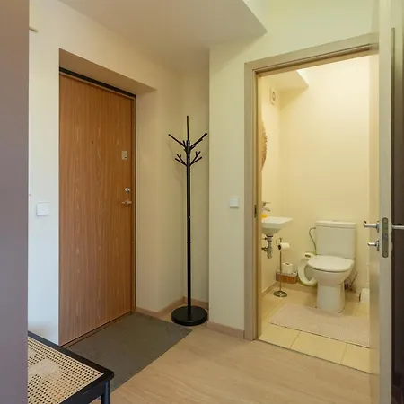 Aqua House Apartment