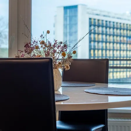 Aqua House Apartment *