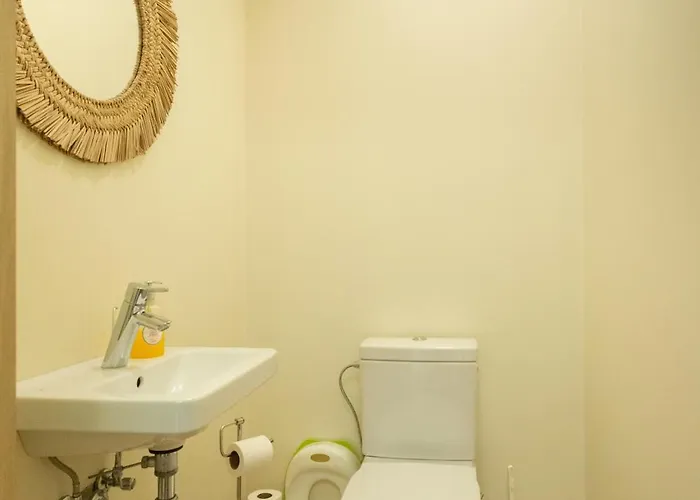 Aqua House Апартаменты