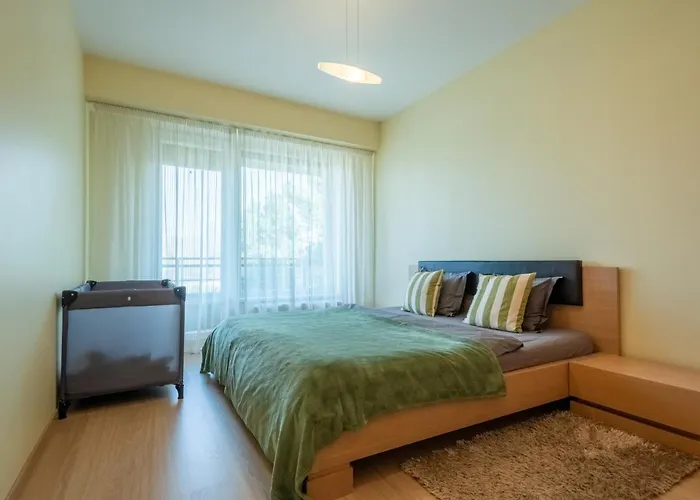 Aqua House Апартаменты