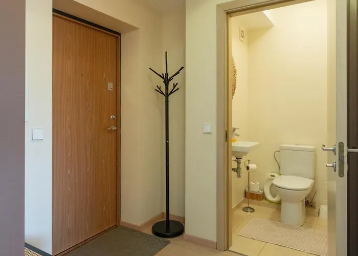 Aqua House Апартаменты