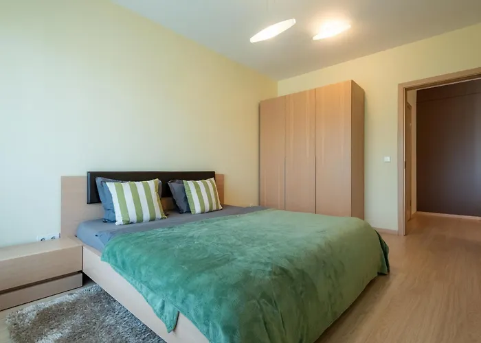 Aqua House Daire Druskininkai