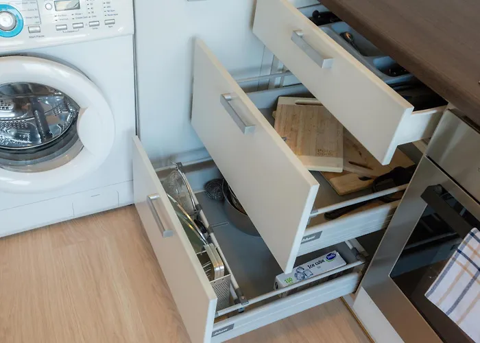 Daire Aqua House Druskininkai